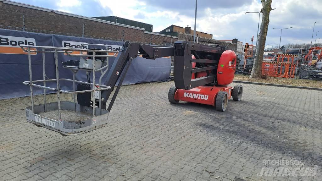 Manitou 170AETJ-L Kuukulkijat