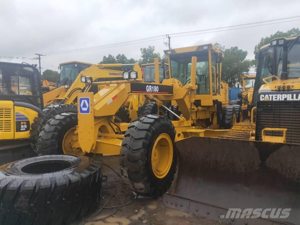 XCMG GR 180 Tiehöylät