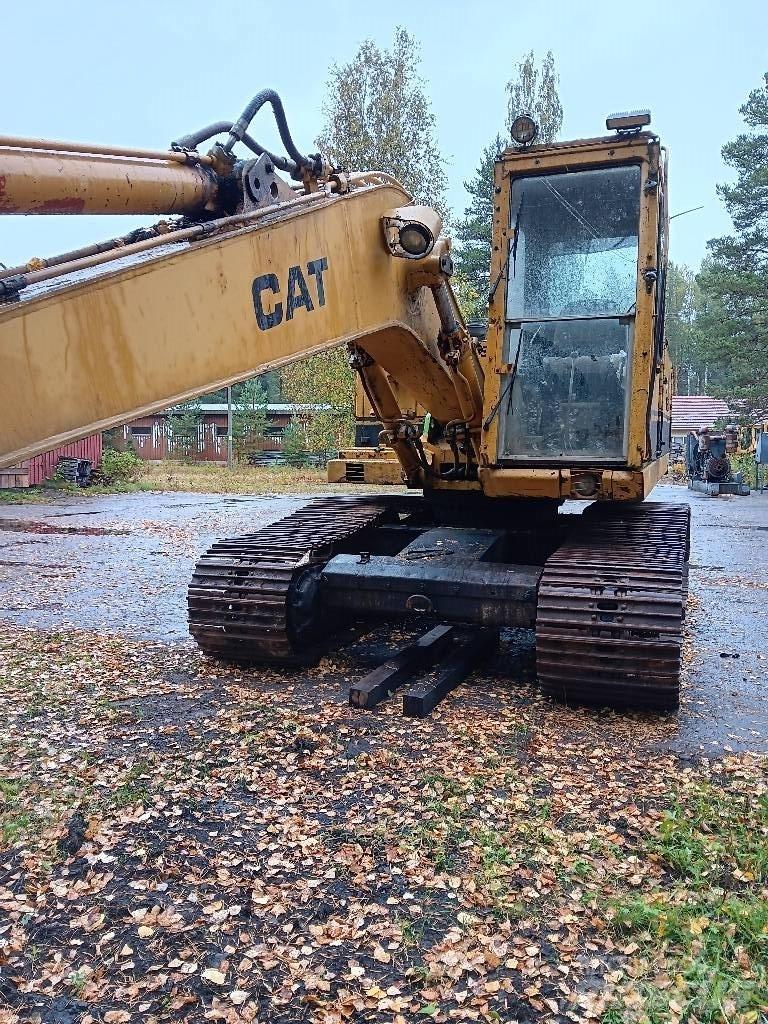 CAT 219 LC Telakaivukoneet