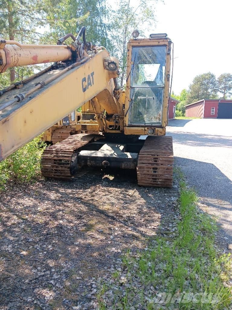 CAT 219 LC Telakaivukoneet