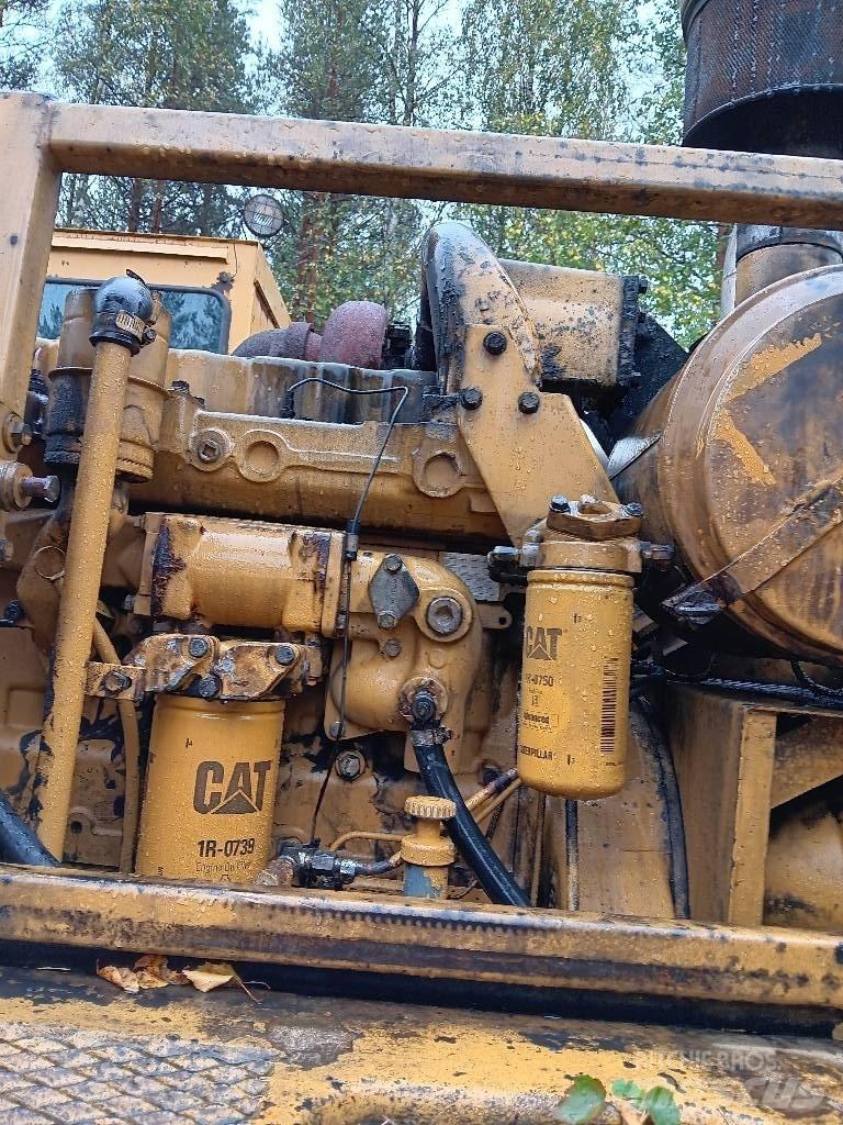 CAT 219 LC Telakaivukoneet