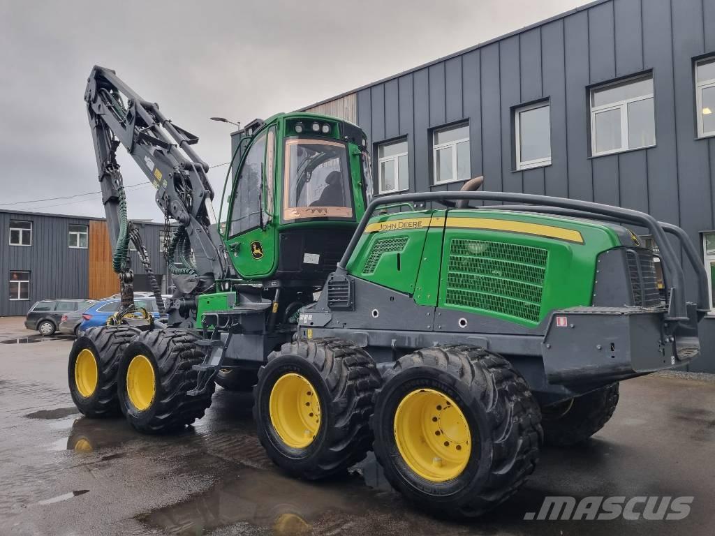 John Deere 1170 G Harvesterit