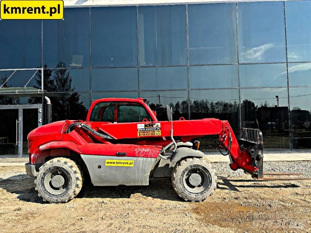 Manitou MT 620 Kurottajat