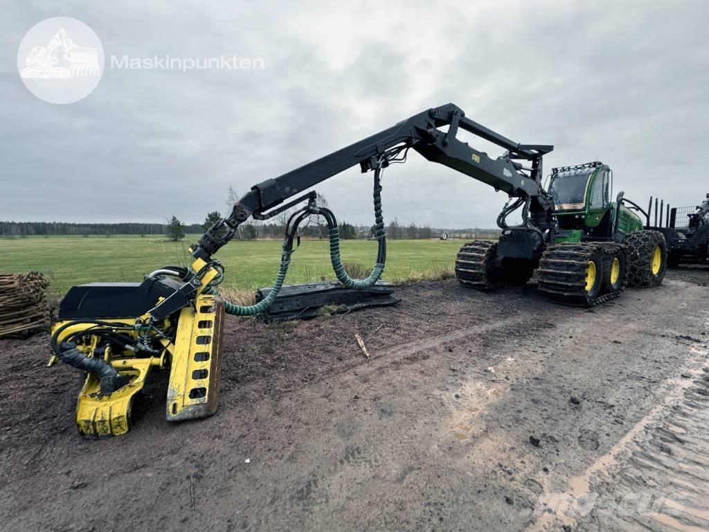 John Deere 1470 G Harvesterit
