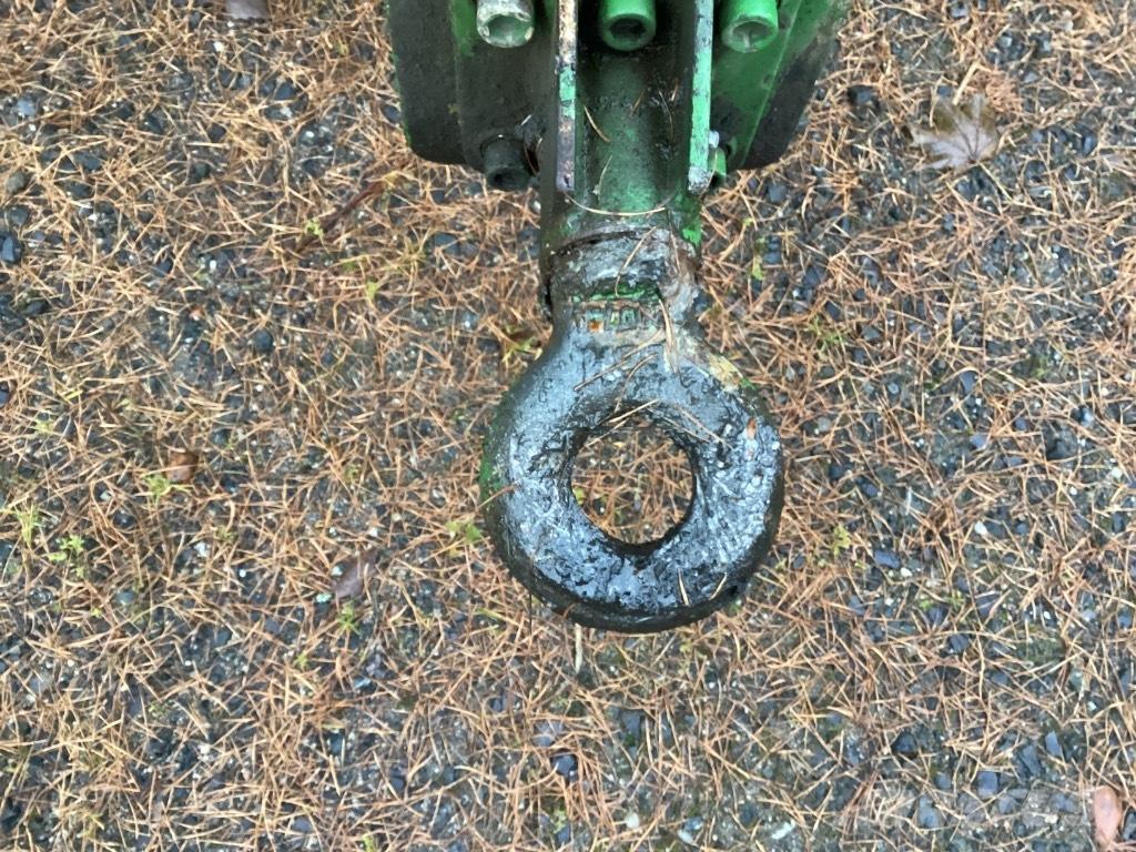 Bergmann TSW 800 Kuivalannan levittimet