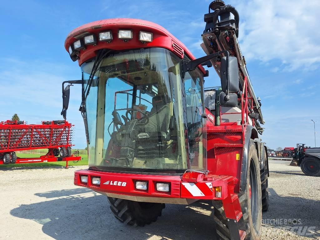 Horsch Leeb PT 230 Itsekulkevat ruiskut