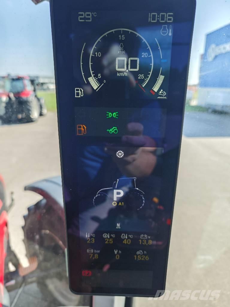 Valtra T 175 E Traktorit