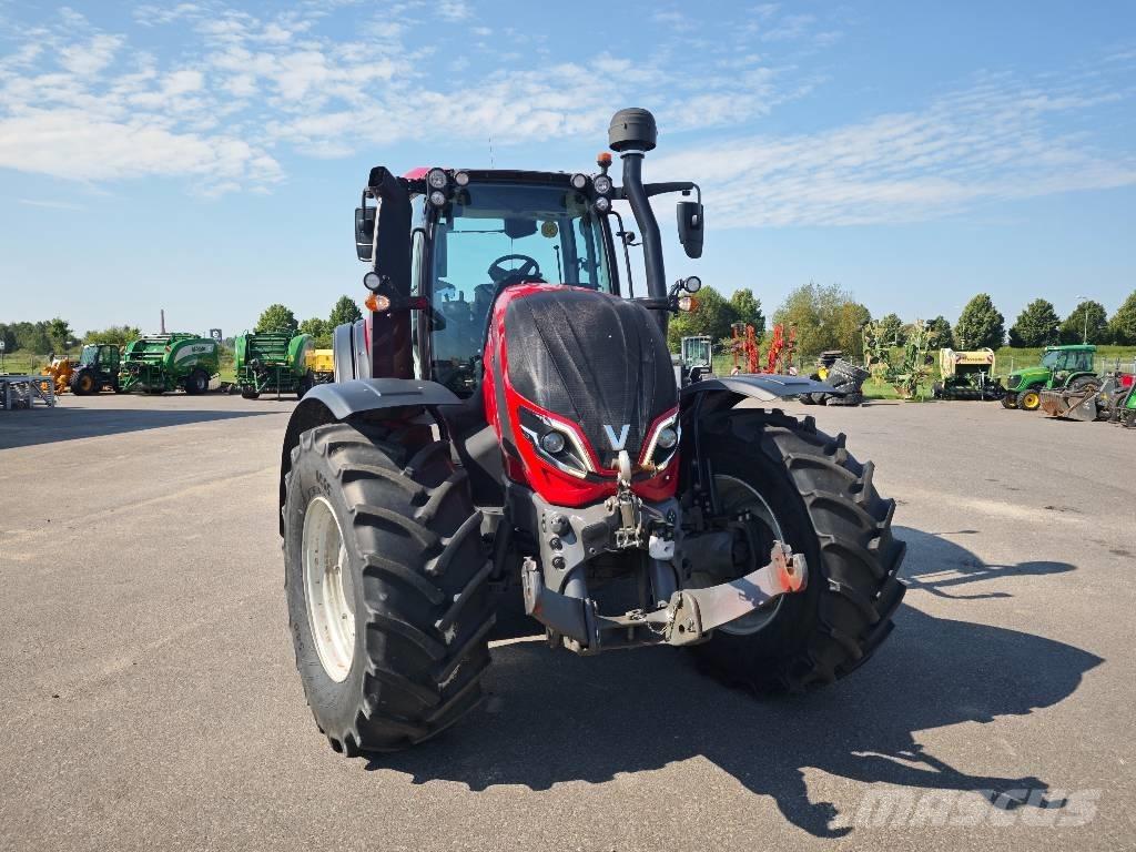 Valtra T 175 E Traktorit