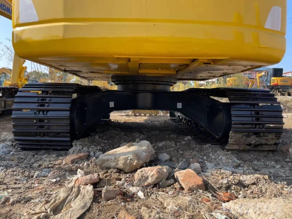 Komatsu PC 120 Telakaivukoneet