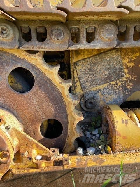 CAT 951 C Telakuormaajat