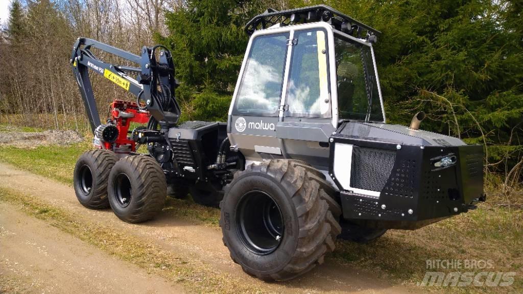 Malwa 560.4 H Harvesterit