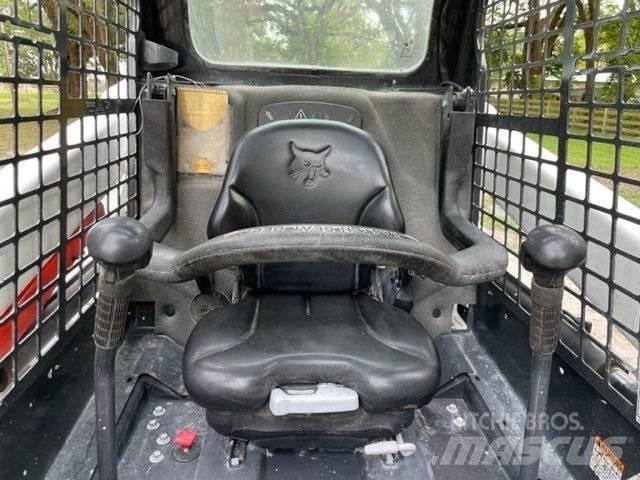 Bobcat S 550 Liukuohjatut kuormaajat