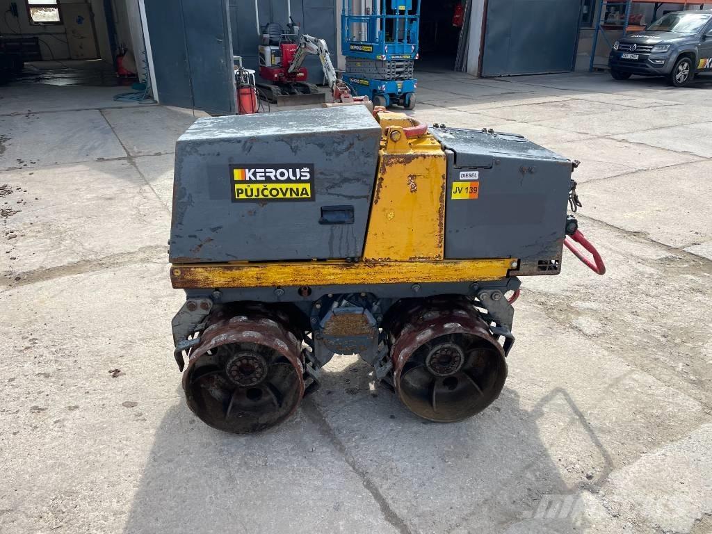 Bomag BMP 851 Tandemjyrät