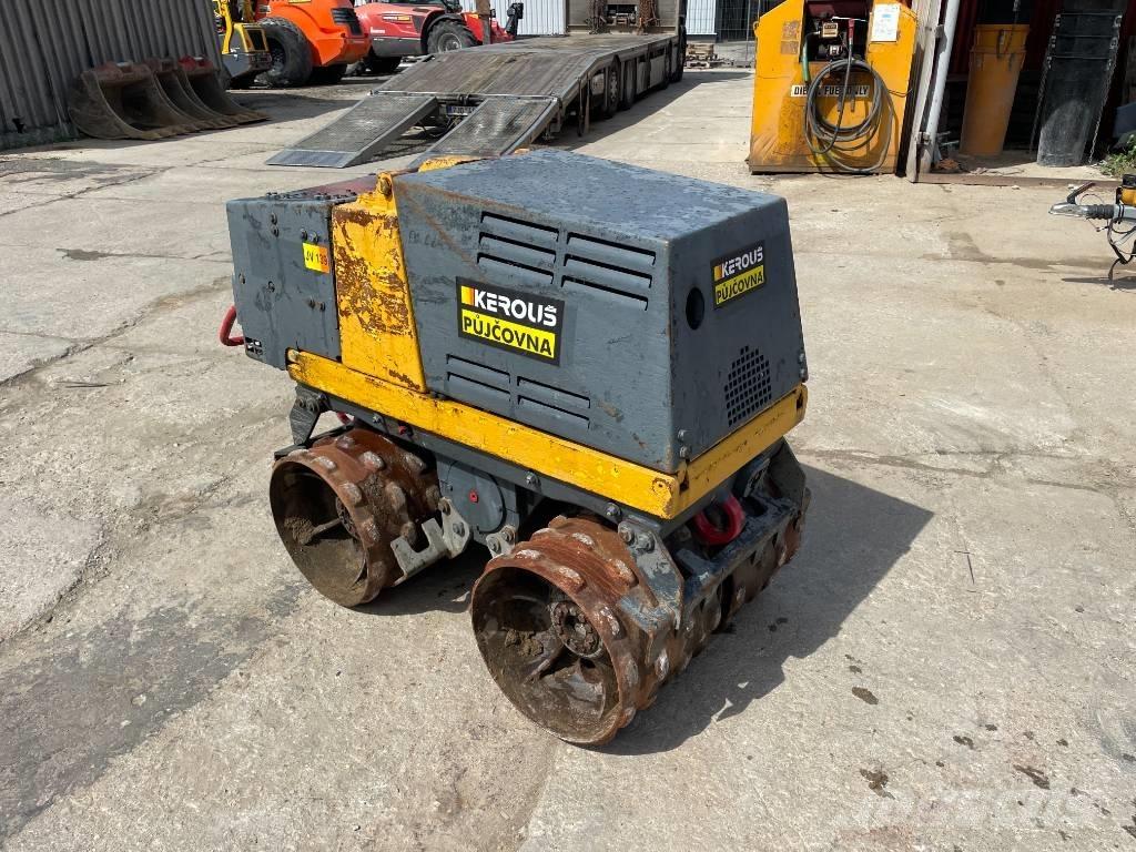 Bomag BMP 851 Tandemjyrät
