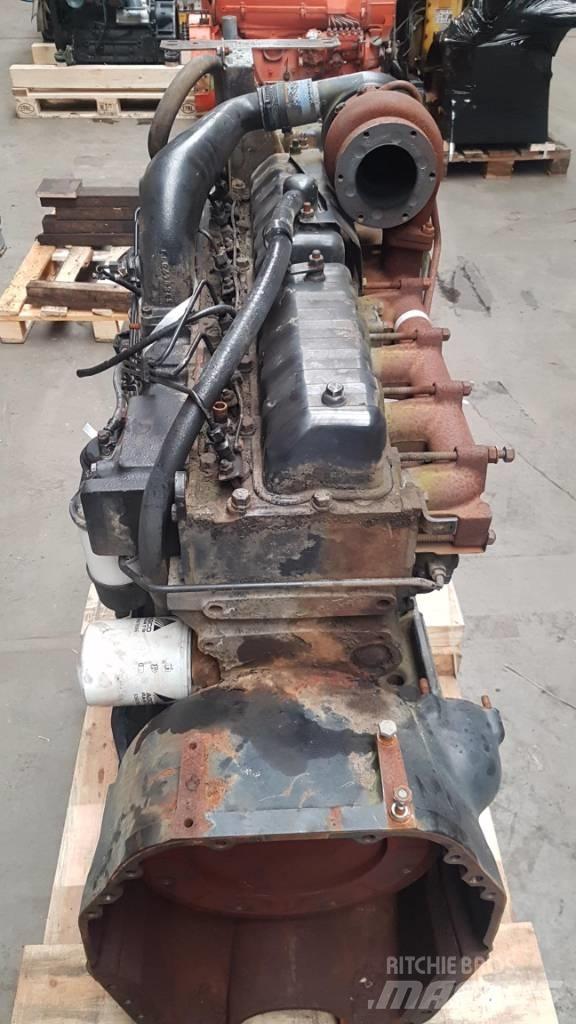 Sisu 620 Moottorit