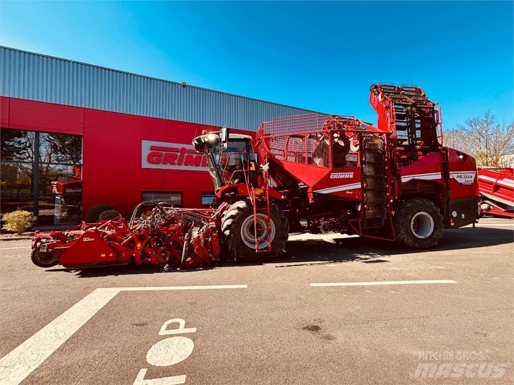 Grimme REXOR 6200 Muut maatalouskoneet