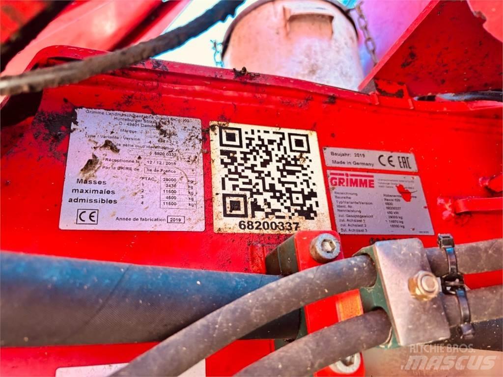 Grimme REXOR 6200 Muut maatalouskoneet