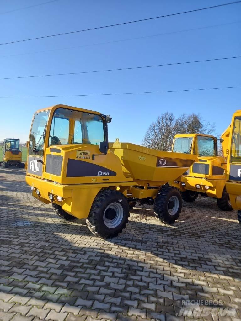 Fiori D50 Dumpperit