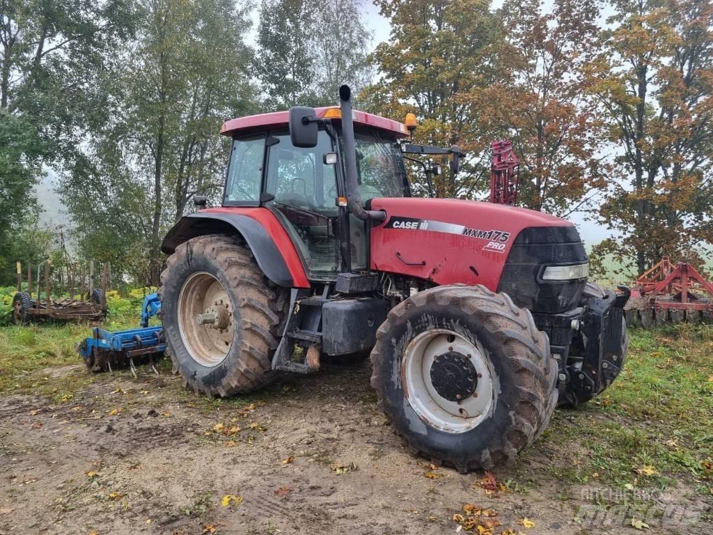 CASE MXM 175 Pro Traktorit