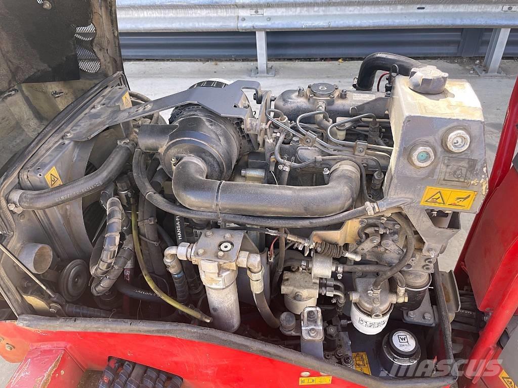 Hamm HD 10C VV Tandemjyrät