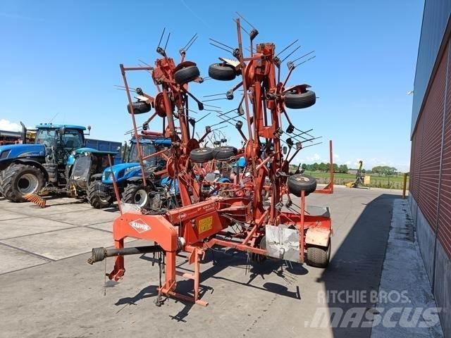 Kuhn GF10601TO Pöyhimet ja haravat