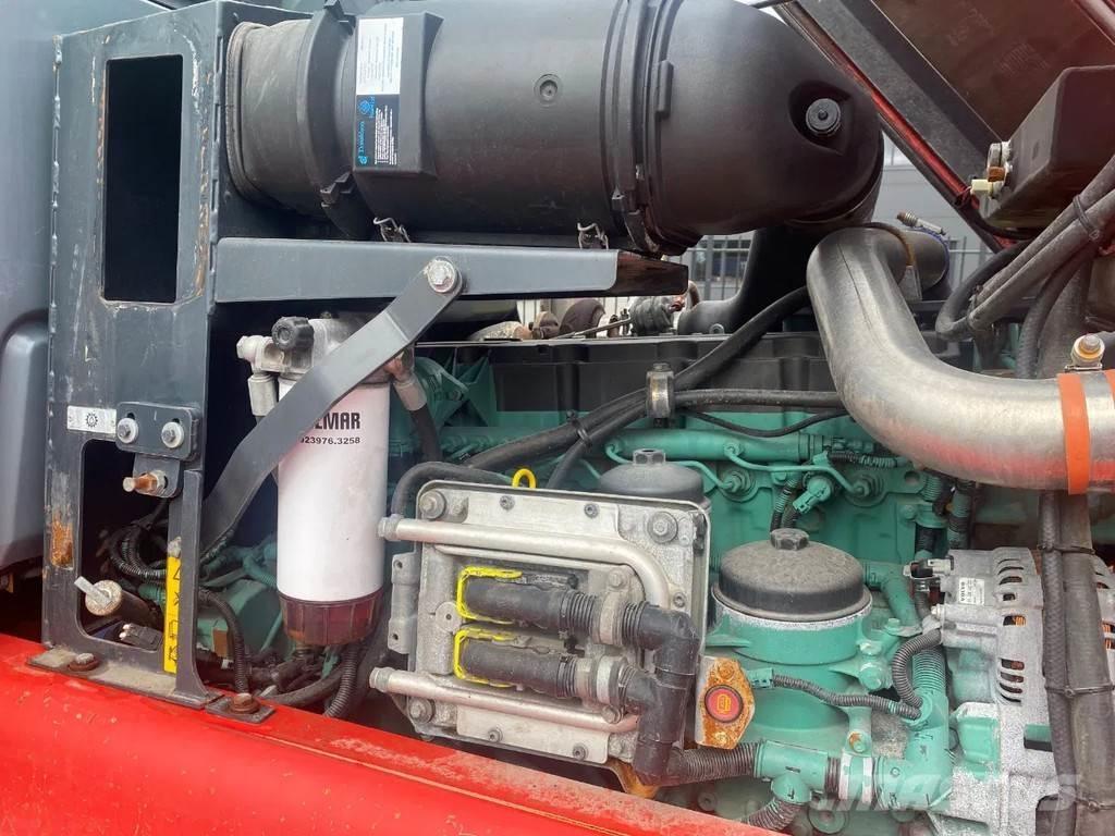 Kalmar DCG 160-12 Dieseltrukit