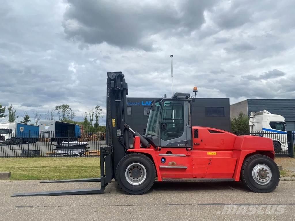 Kalmar DCG 160-12 Dieseltrukit