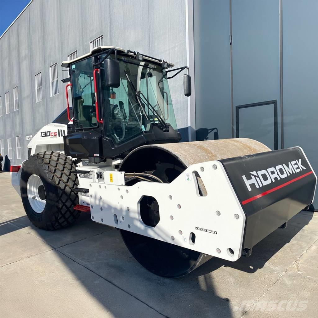 Hidromek HMK 130CS-5 Muut materiaalinkäsittelykoneet