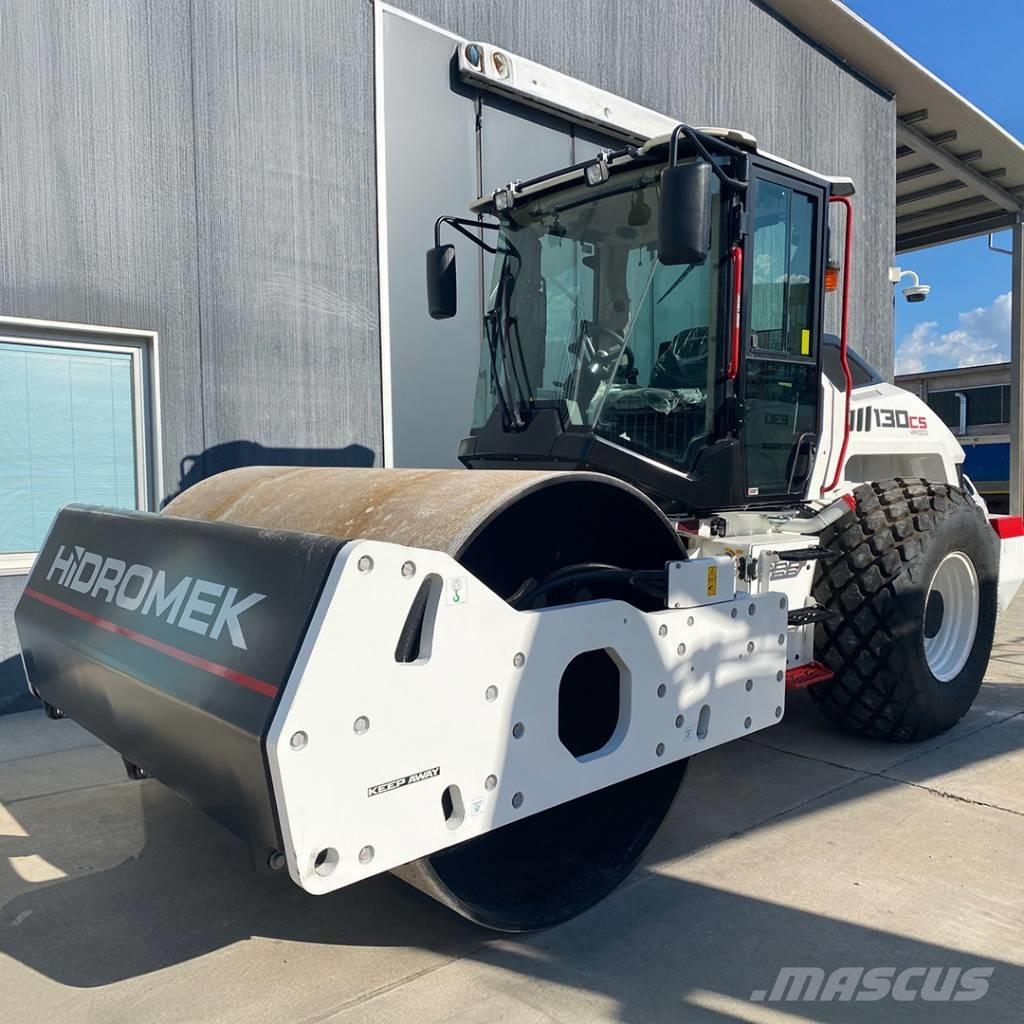 Hidromek HMK 130CS-5 Muut materiaalinkäsittelykoneet