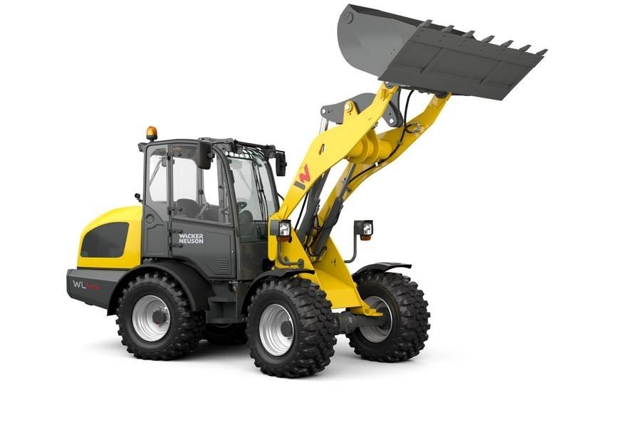 Wacker Neuson WL 44 Pyöräkuormaajat