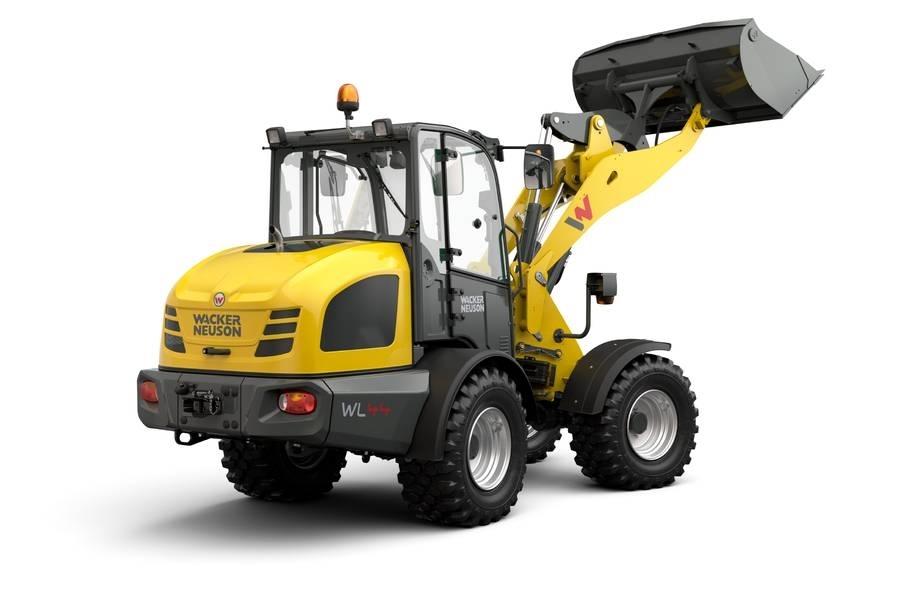 Wacker Neuson WL 44 Pyöräkuormaajat