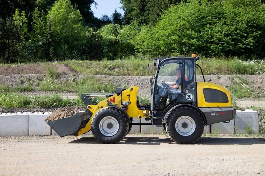 Wacker Neuson WL 44 Pyöräkuormaajat