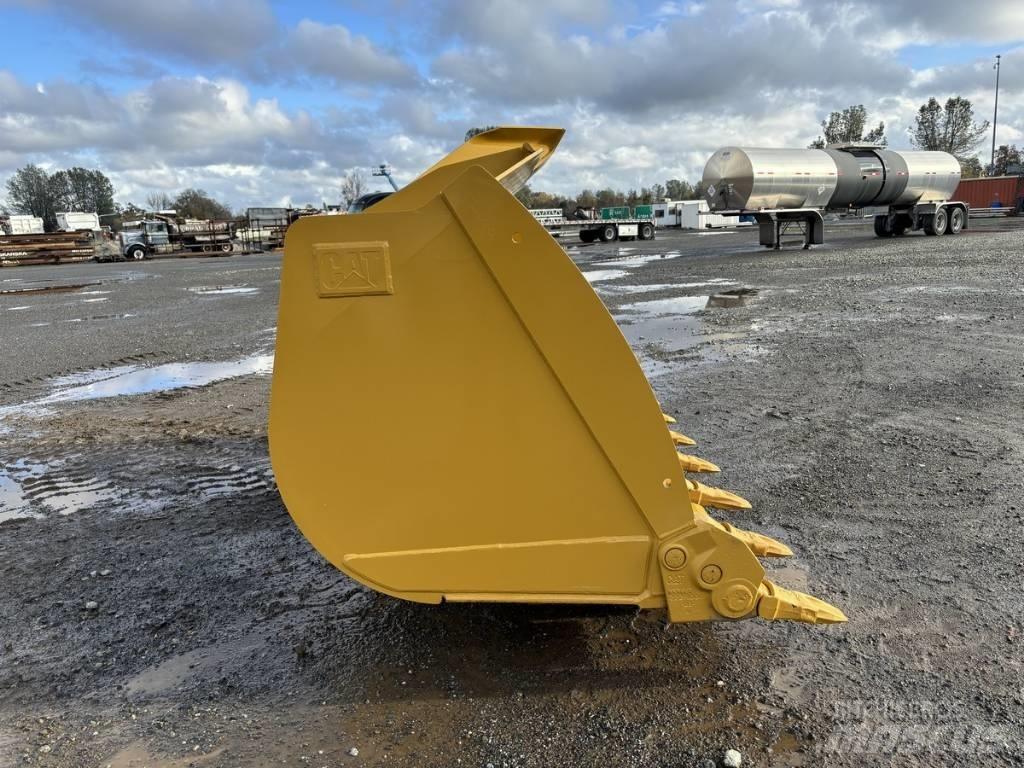 CAT 950GC Muut