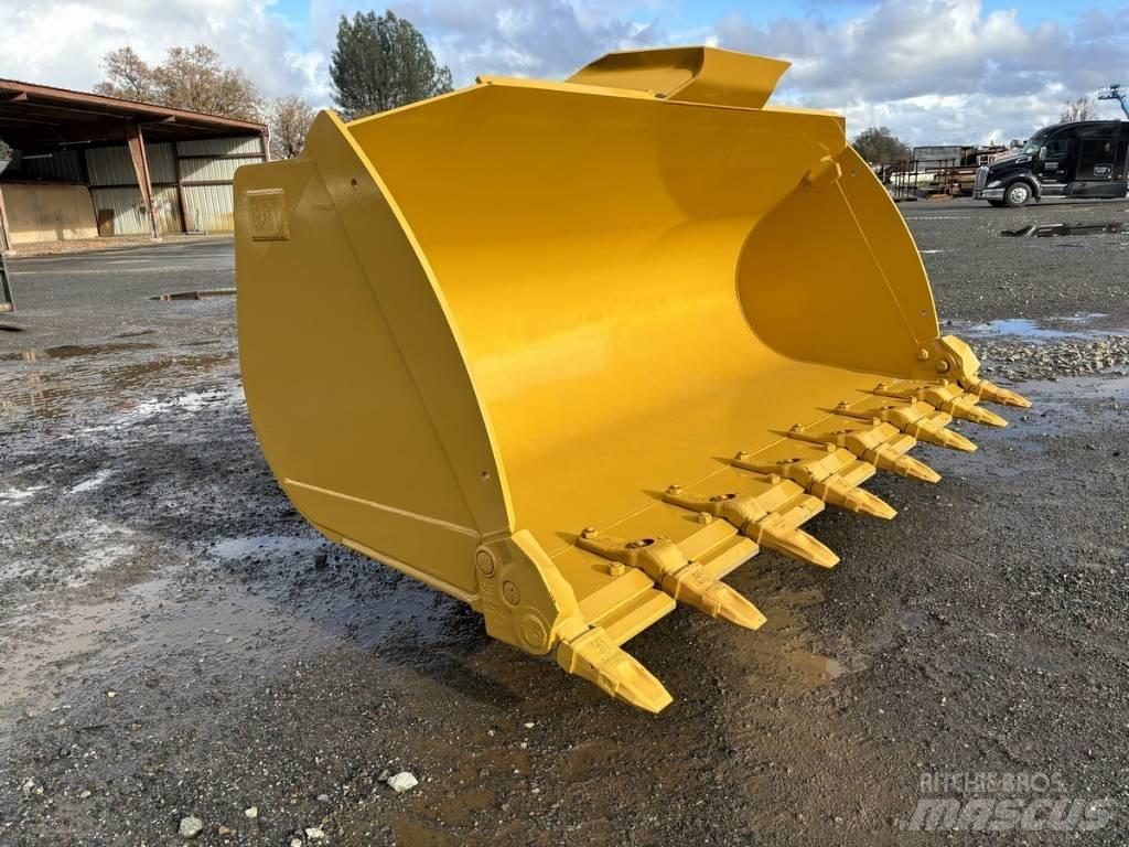 CAT 950GC Muut