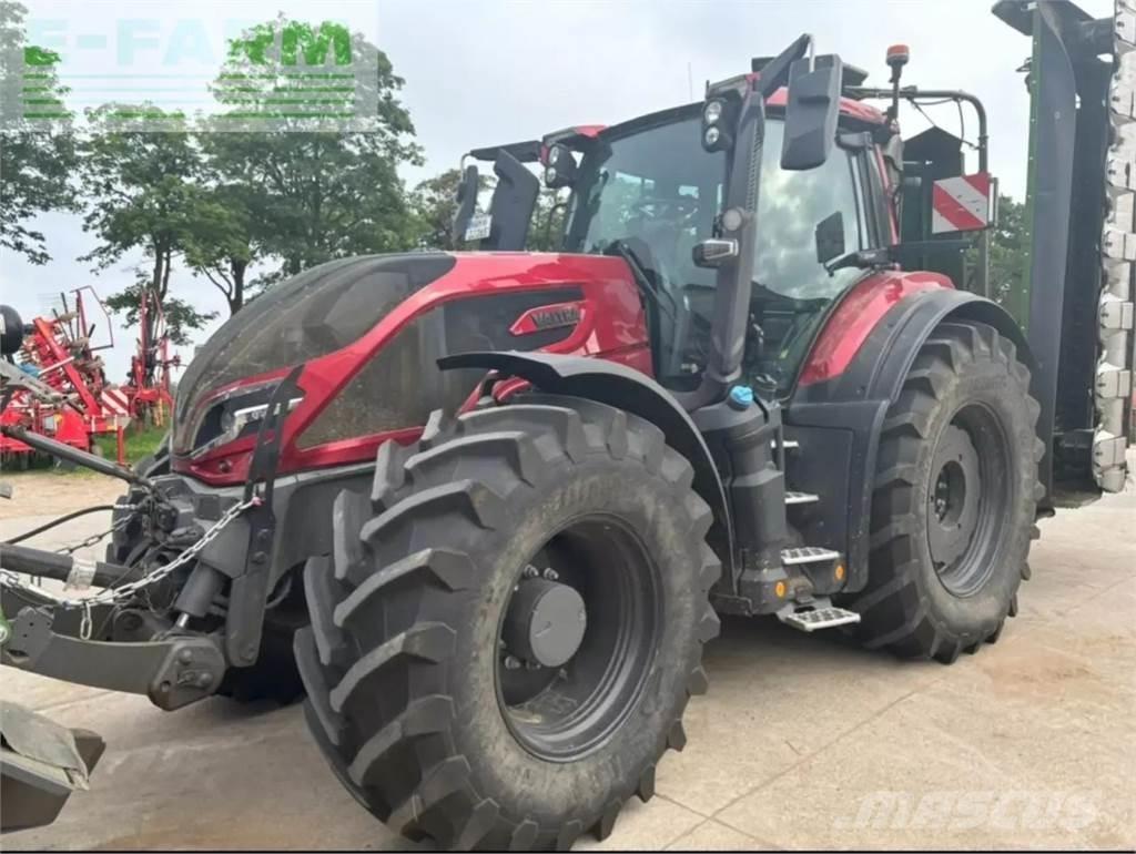 Valtra q265 Traktorit