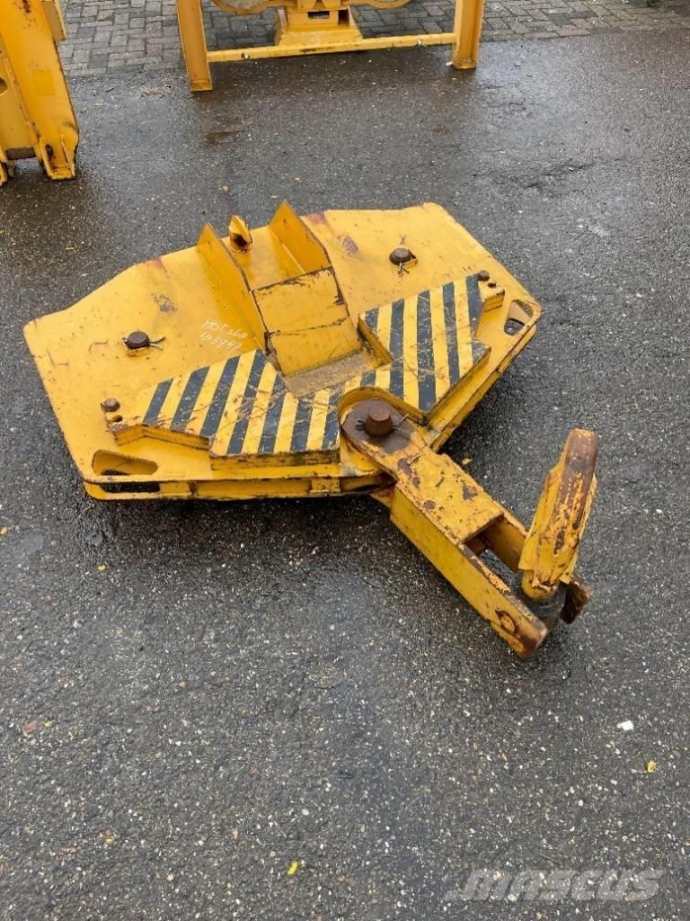 Potain MDT368-L16 Torninosturit