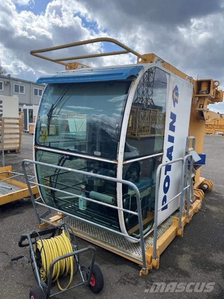 Potain MDT368-L16 Torninosturit