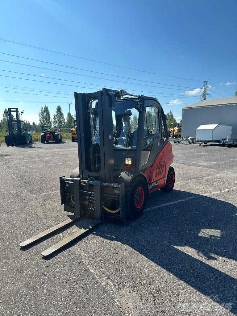Linde H 45 D Dieseltrukit