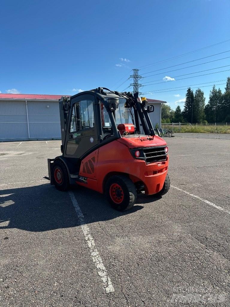 Linde H 45 D Dieseltrukit