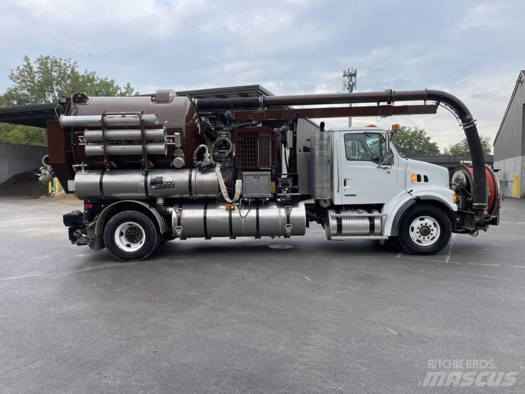 Vactor 2100 Classic Paine-/imuautot
