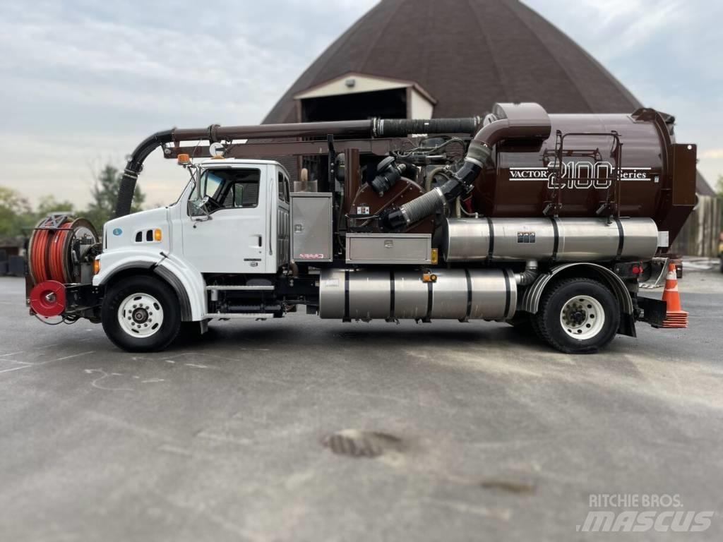 Vactor 2100 Classic Paine-/imuautot