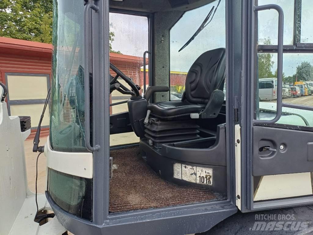 Terex TL 80 Pyöräkuormaajat