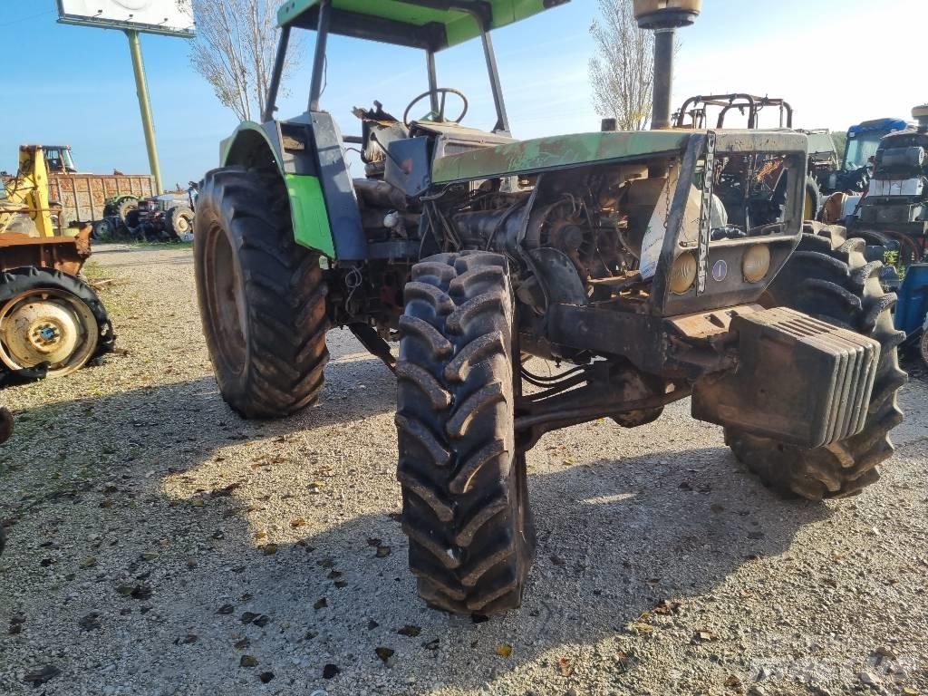 Deutz DX6.05 Vaihteisto