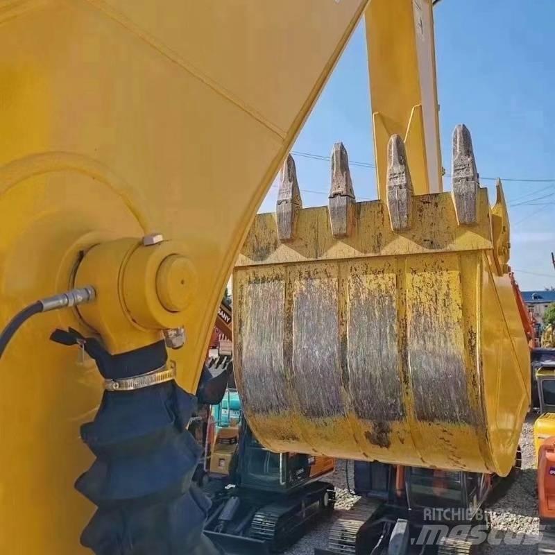 Komatsu PC160 Telakaivukoneet