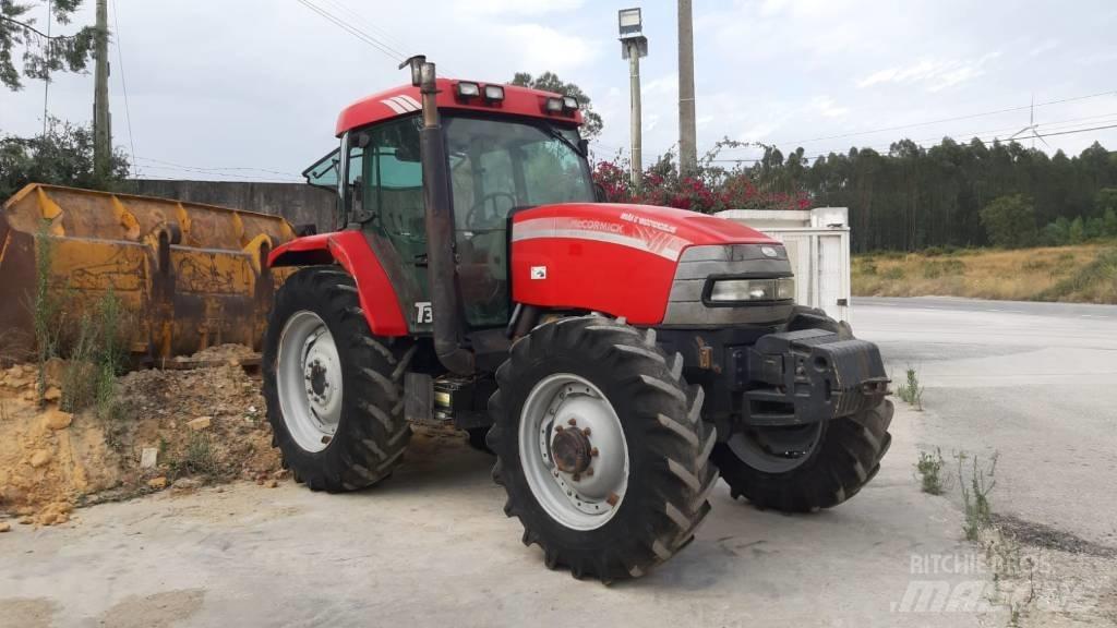 McCormick MC 120 Traktorit
