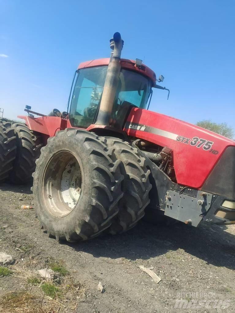 Case IH STX 375 HD Traktorit