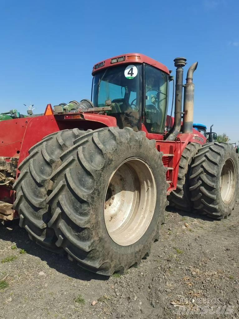 Case IH STX 375 HD Traktorit
