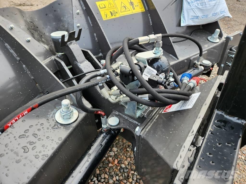 Pronar PU 2100 Lumiaurat