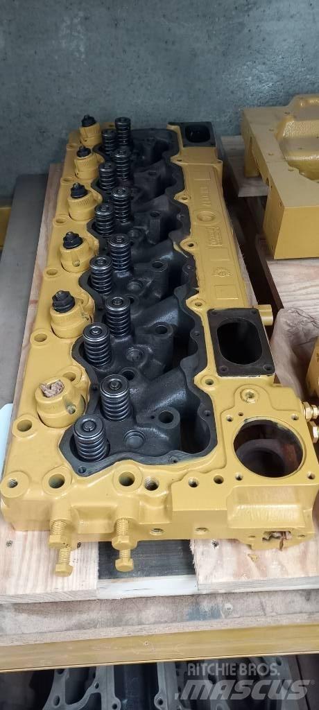CAT 3306 Moottorit