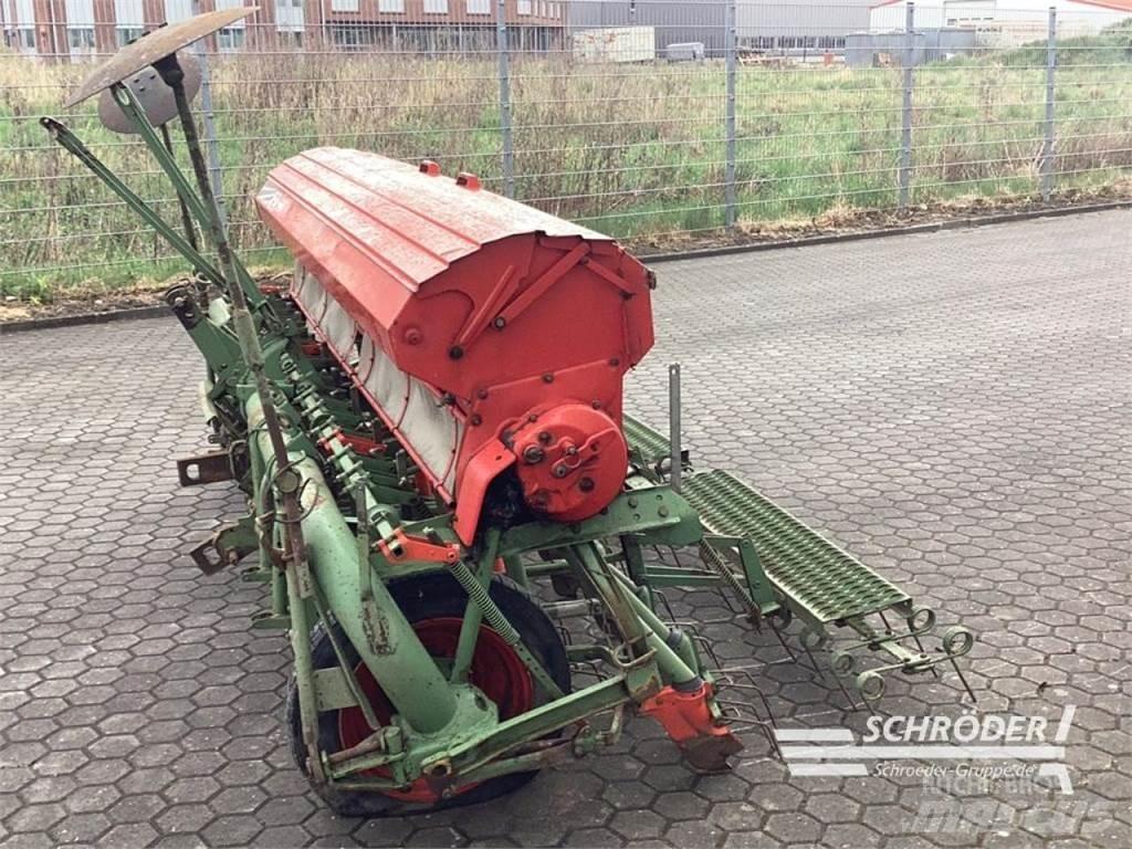Nodet SÄMASCHINE Tarkkuuskylvökoneet